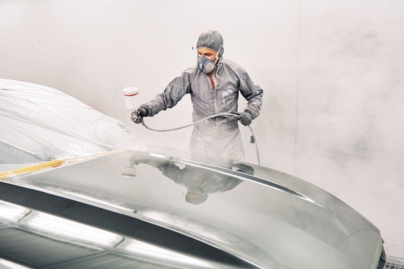 Pintor profissional