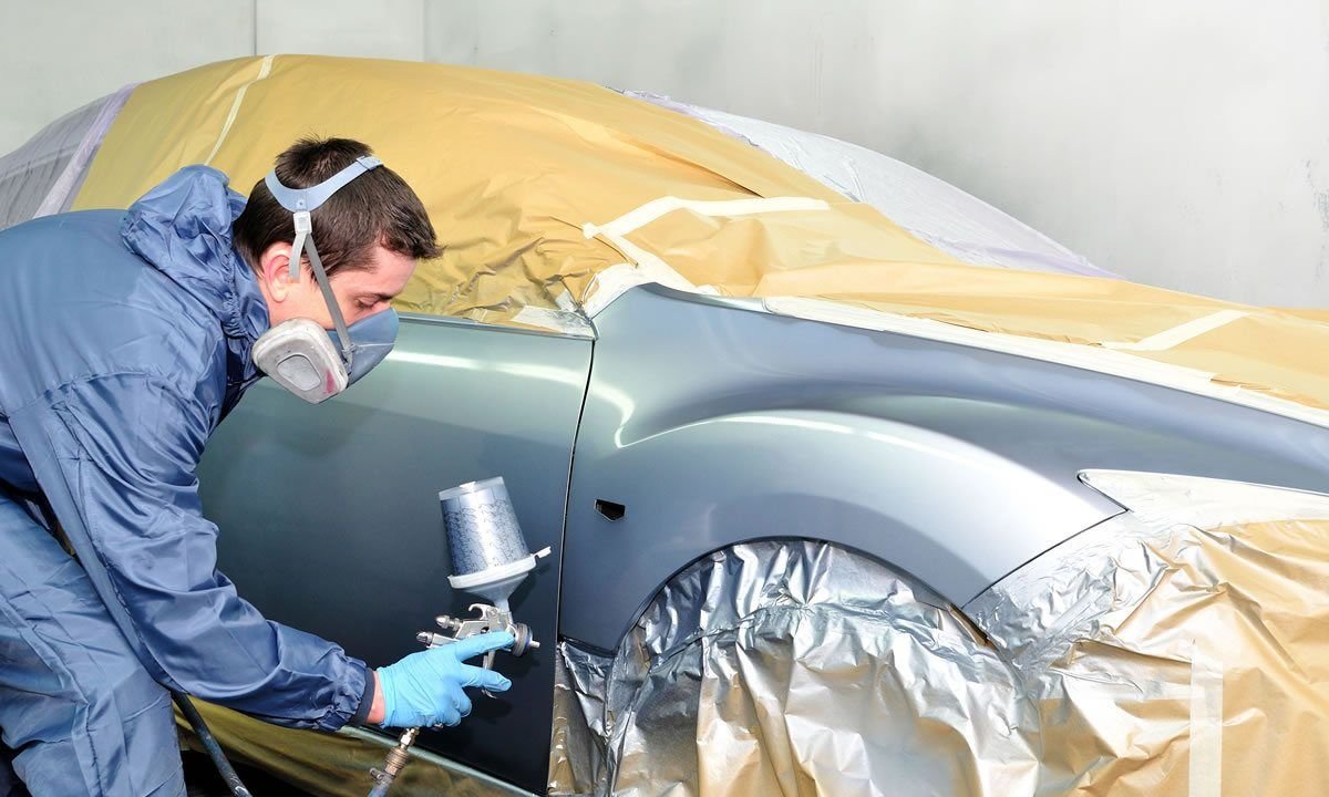 Pintura profissional